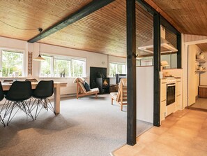 Interior - 6 Person Holiday Home in Blavand (Blavand)