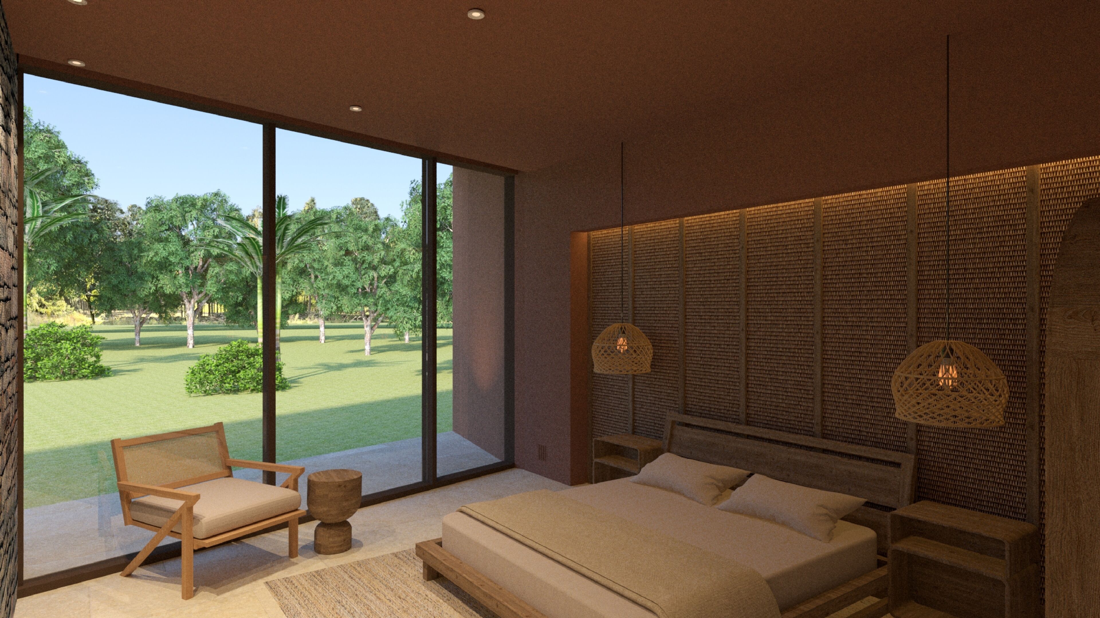 Luxury Villa | 3 bedrooms, premium bedding, minibar, free WiFi