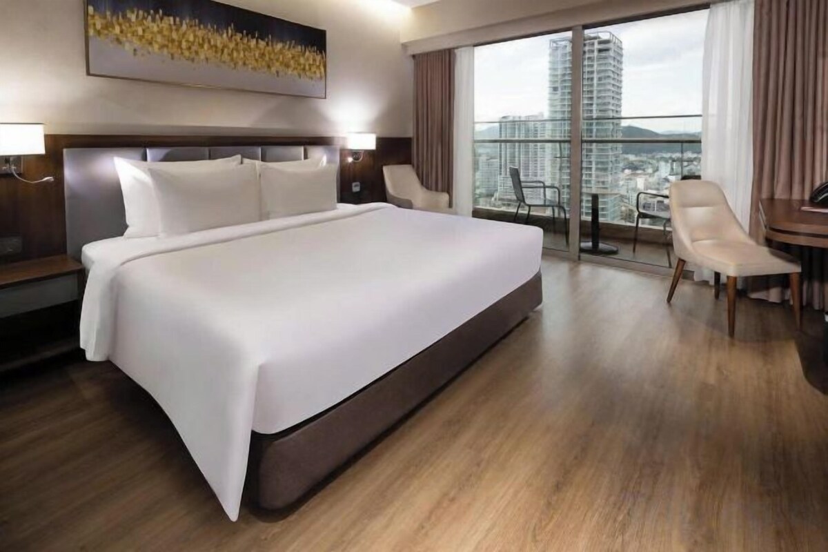 Deluxe Double With Balcony