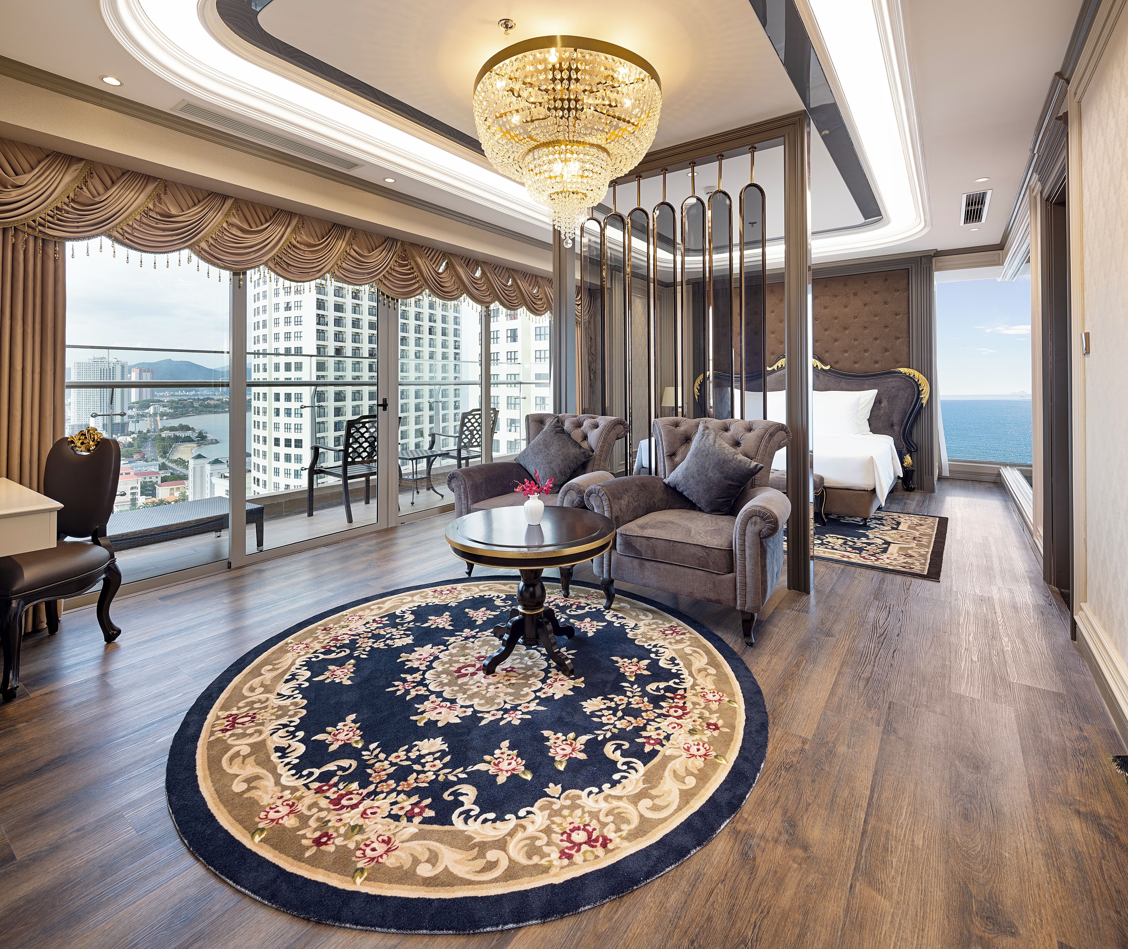 Presidential Studio | View from room