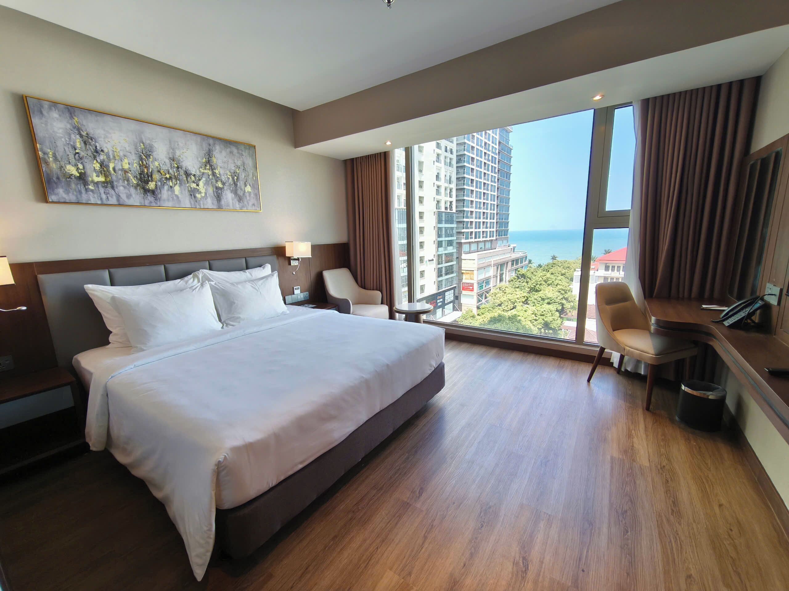 Kahden hengen premier-huone | Näkymä huoneesta