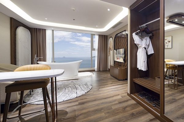 Suite estudio de lujo | Vista desde la habitación