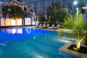 Outdoor pool - Soaltee Westend Itahari (Itahari)