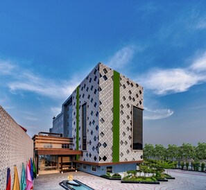 Front of property - Soaltee Westend Itahari (Itahari)