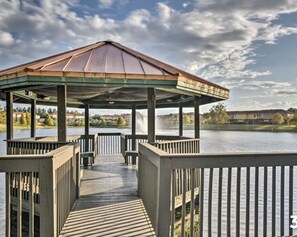 Property grounds - Magical Stay 5 Mins from Disney property! (Kissimmee)