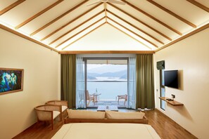 Romantic Pool Villa (Adults Only) | 1 개의 침실, 무료 미니바, 객실 내 금고, 책상