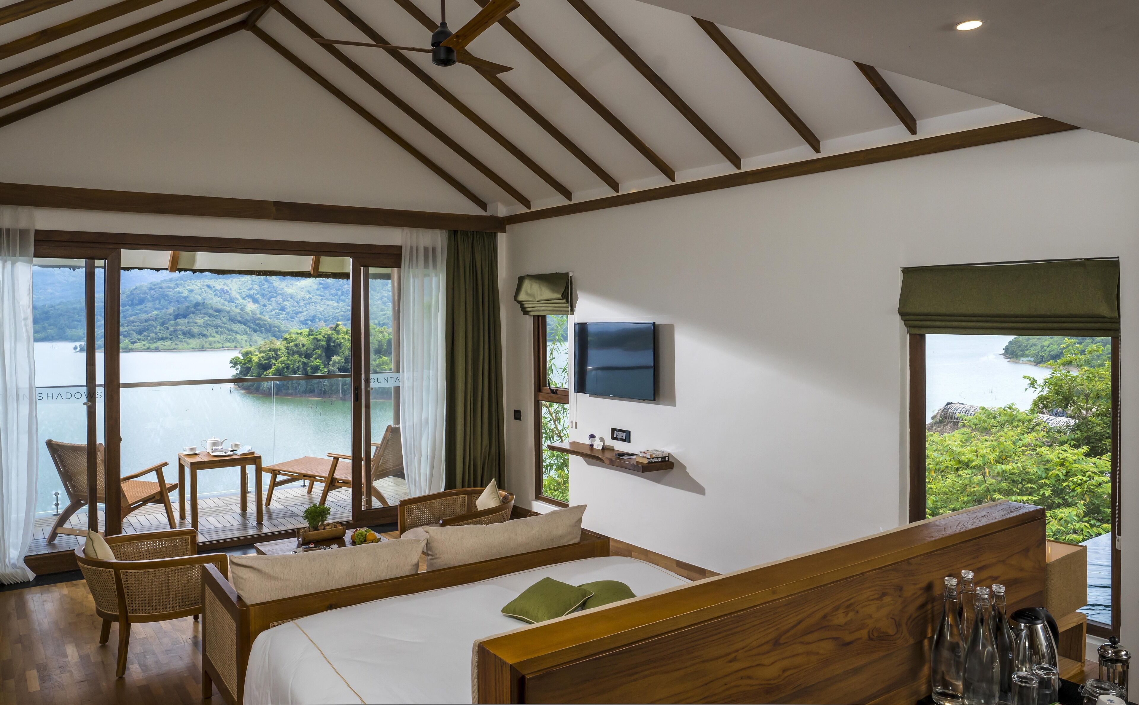 1 chambre, articles gratuits dans le mini-bar