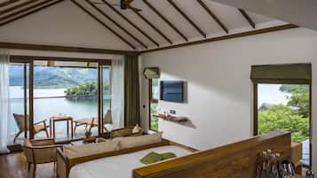 Romantic Pool Villa (Adults Only) | 1 bedroom, free minibar, in-room safe, individually furnished