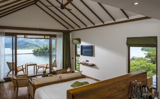 Romantic Pool Villa (Adults Only) | 1 bedroom, free minibar, in-room safe, individually furnished