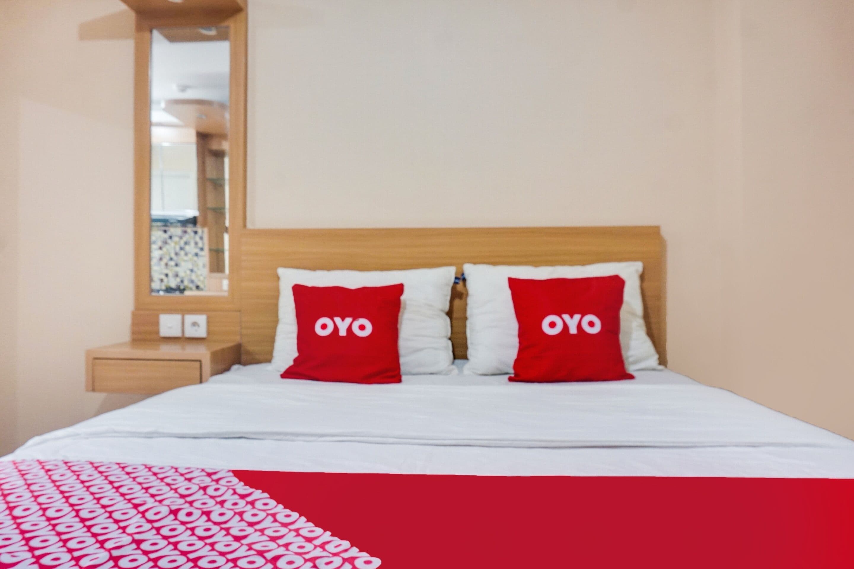 Habitación doble Deluxe | Escritorio, espacio para trabajar con laptop y wifi gratis 