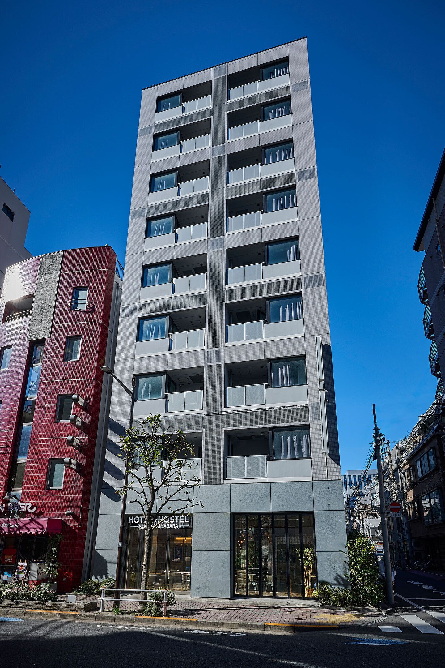 Foto - Hotel Plus Hostel TOKYO AKIHABARA