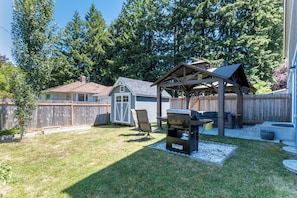 Property grounds - The Relax-INN' Heron (Olympia)