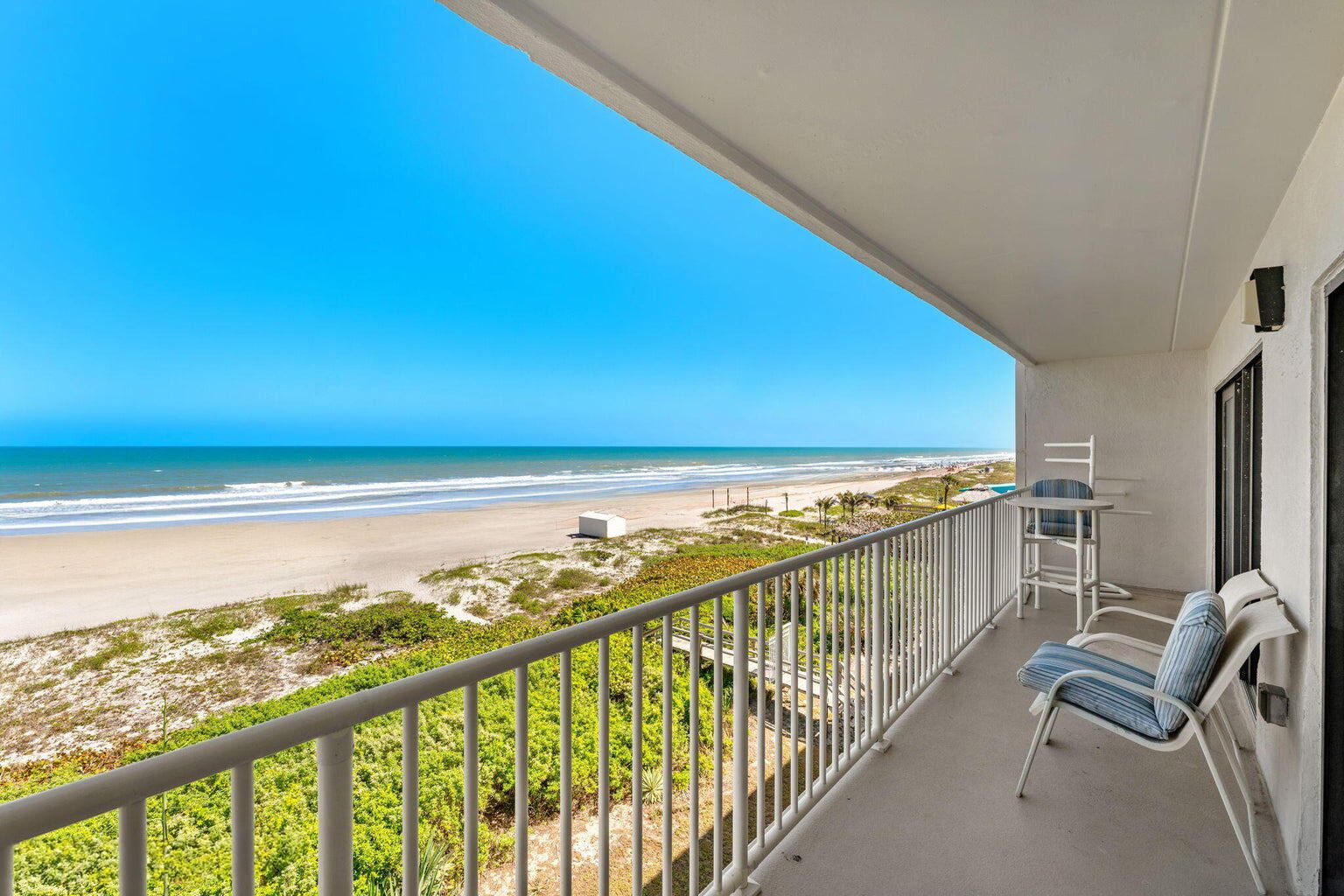 Apartment (2 Bedrooms) | Property grounds