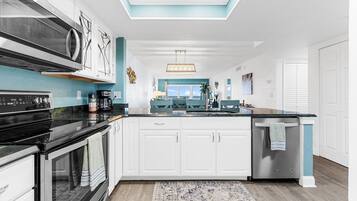 Apartment (2 Bedrooms) | Interior