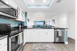 Interior - Boardwalk 205 (Cocoa Beach)