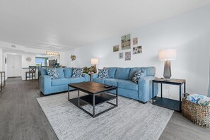 Apartment (2 Bedrooms) | Innenbereich