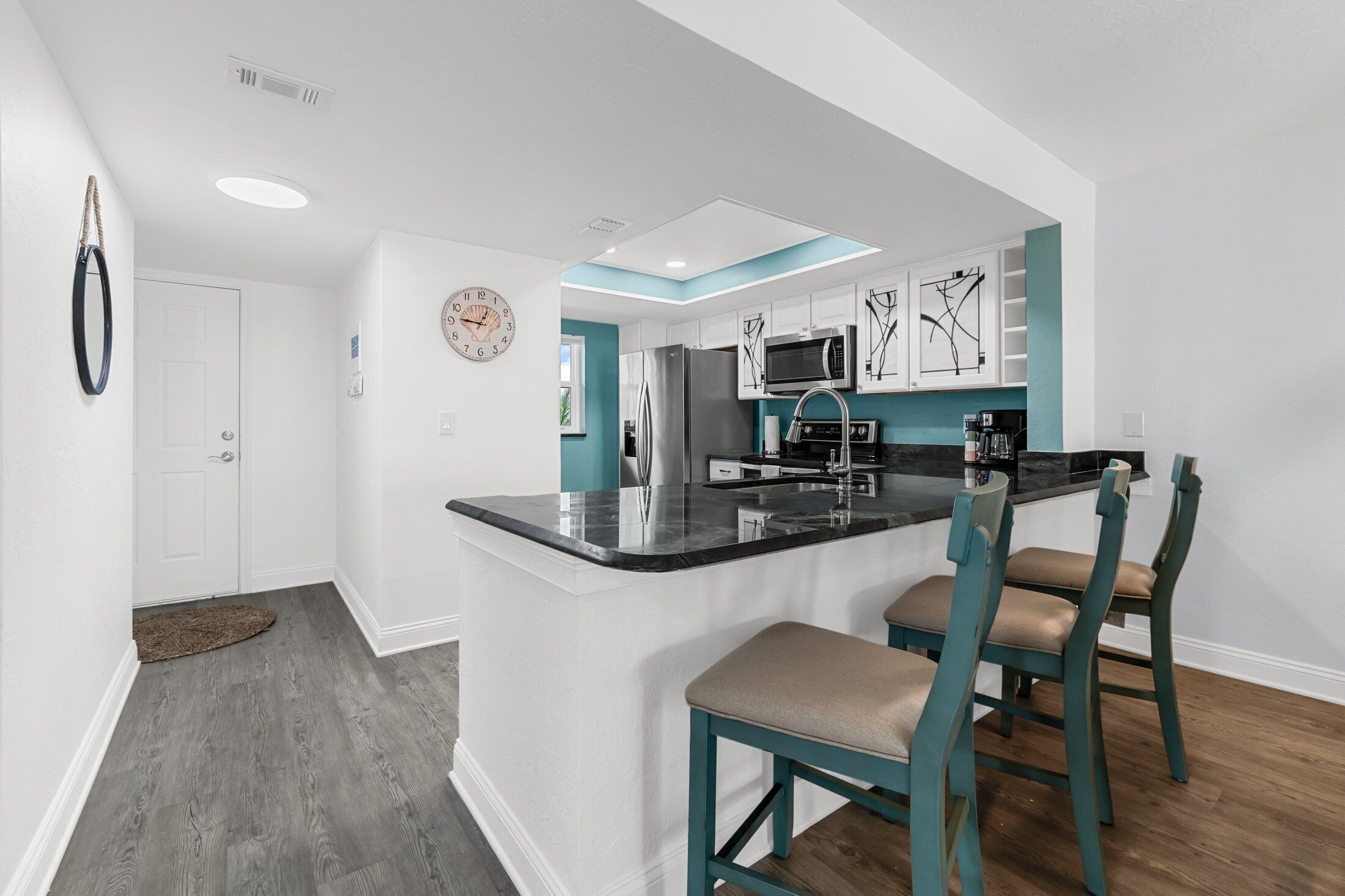 Apartment (2 Bedrooms) | Interior