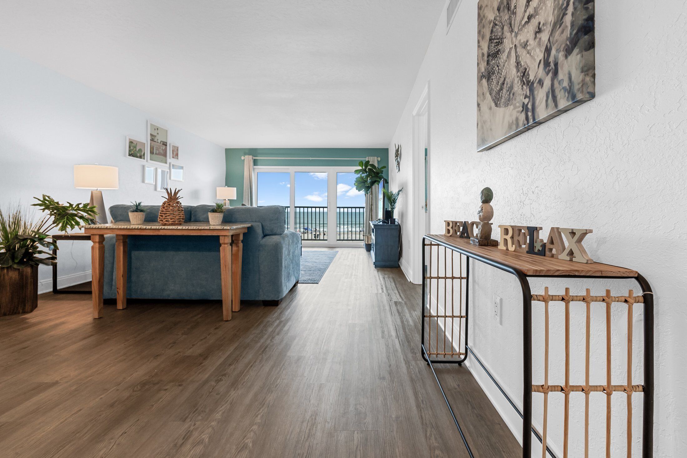 Apartment (2 Bedrooms) | Interior