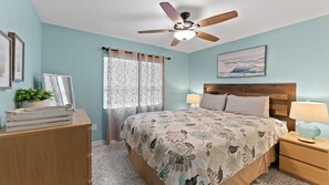 Casa (5 Bedrooms) | 6 habitaciones, decoración personalizada y muebles diferentes