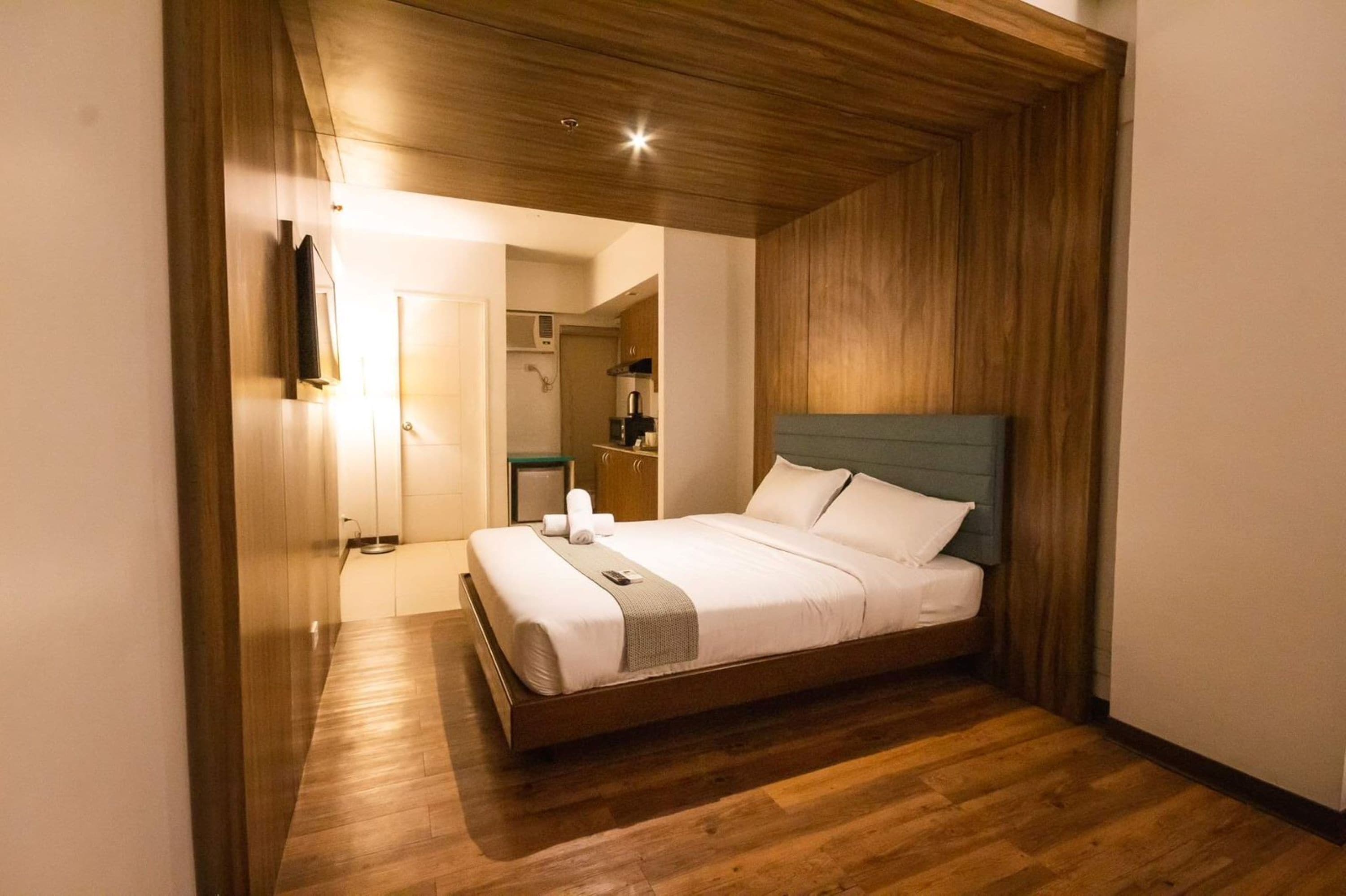 Wi-Fi gratuit, draps fournis