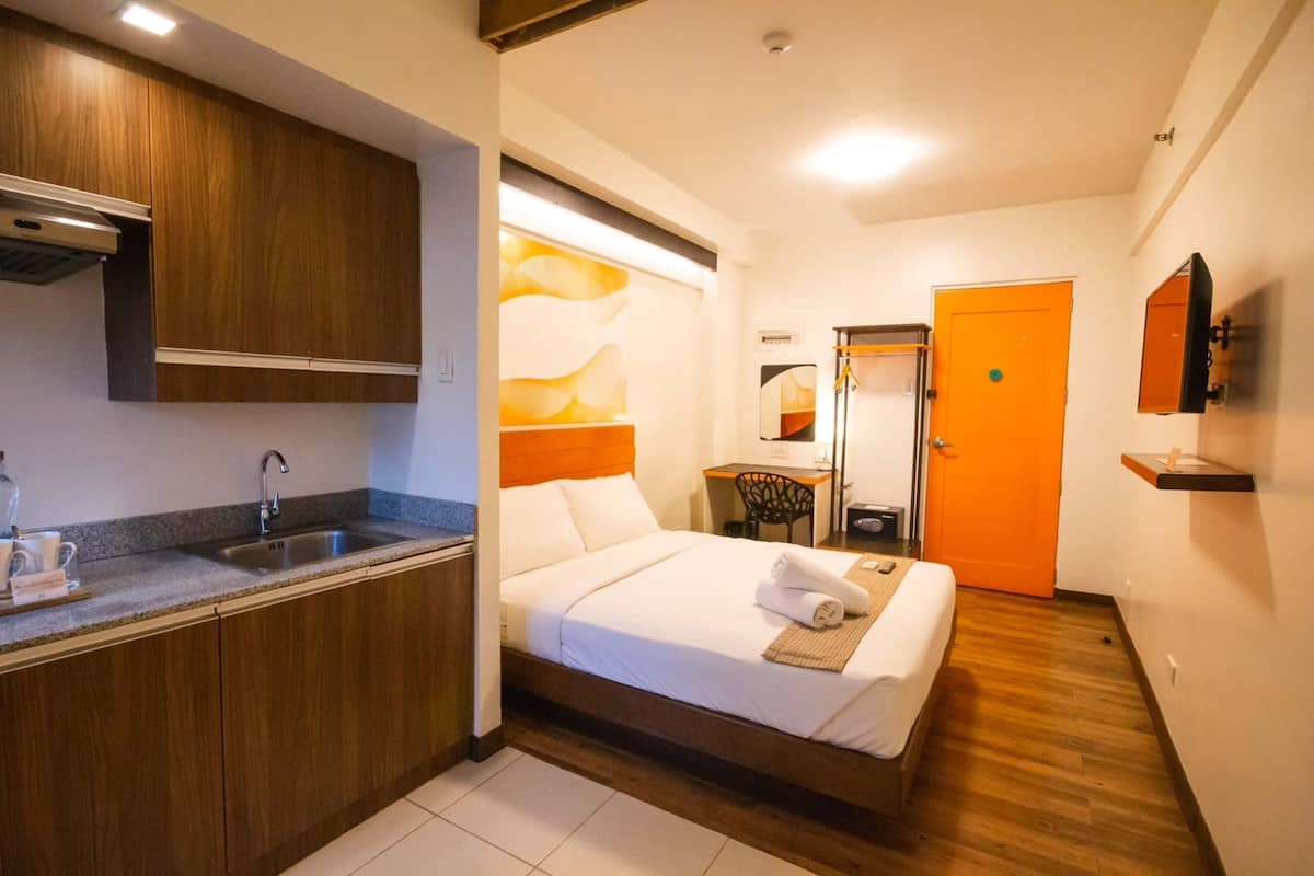 Superior Room | Free WiFi, bed sheets