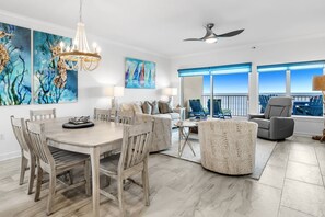 Dining - Admirals Quarters 1103 ~ In/Outdoor Pool, Hot Tub, Sauna, Fitness Room + $400 FREE Activities Daily (Orange Beach)