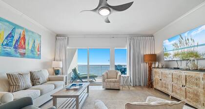 Admirals Quarters 1103 ~ In/Outdoor Pool, Hot Tub, Sauna, Fitness Room + $400 FREE Activities Daily