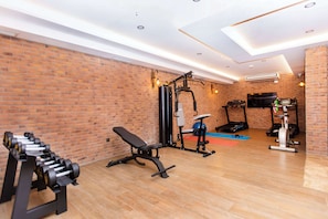 Sports facility
