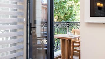 コンフォート ツインルーム | 部屋からの景観