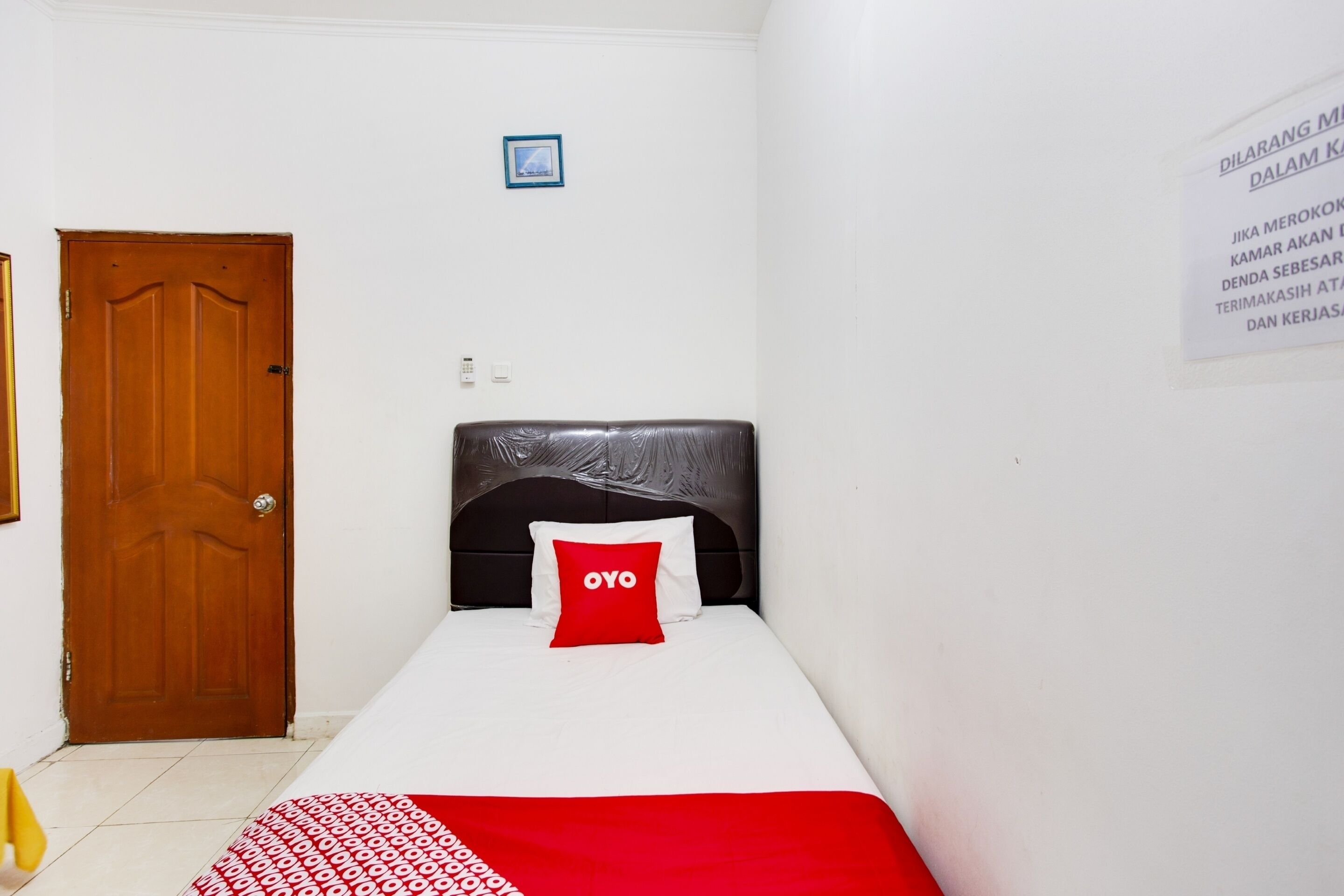 Habitación individual estándar | Escritorio, espacio para trabajar con laptop y wifi gratis 