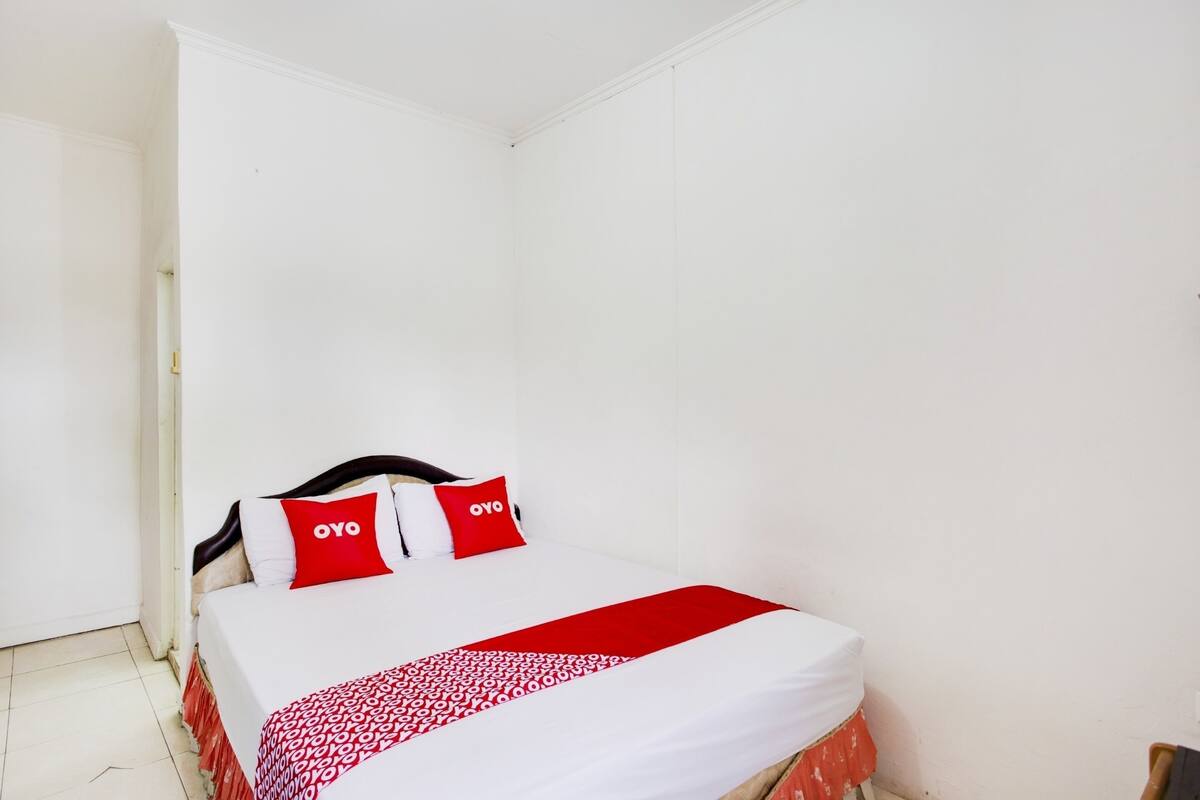 Habitación doble Deluxe | Escritorio, espacio para trabajar con laptop y wifi gratis