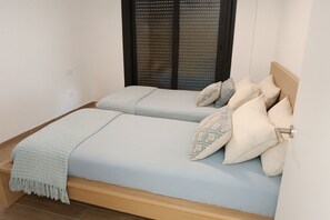 3 Schlafzimmer, Bügeleisen/Bügelbrett, kostenloses WLAN, Bettwäsche