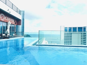 Pool - D.OV Haeundae Hotel (Busan)