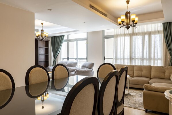 Apartment - Vesta - Luxury APT - 3Br - CFC IX (New Cairo)