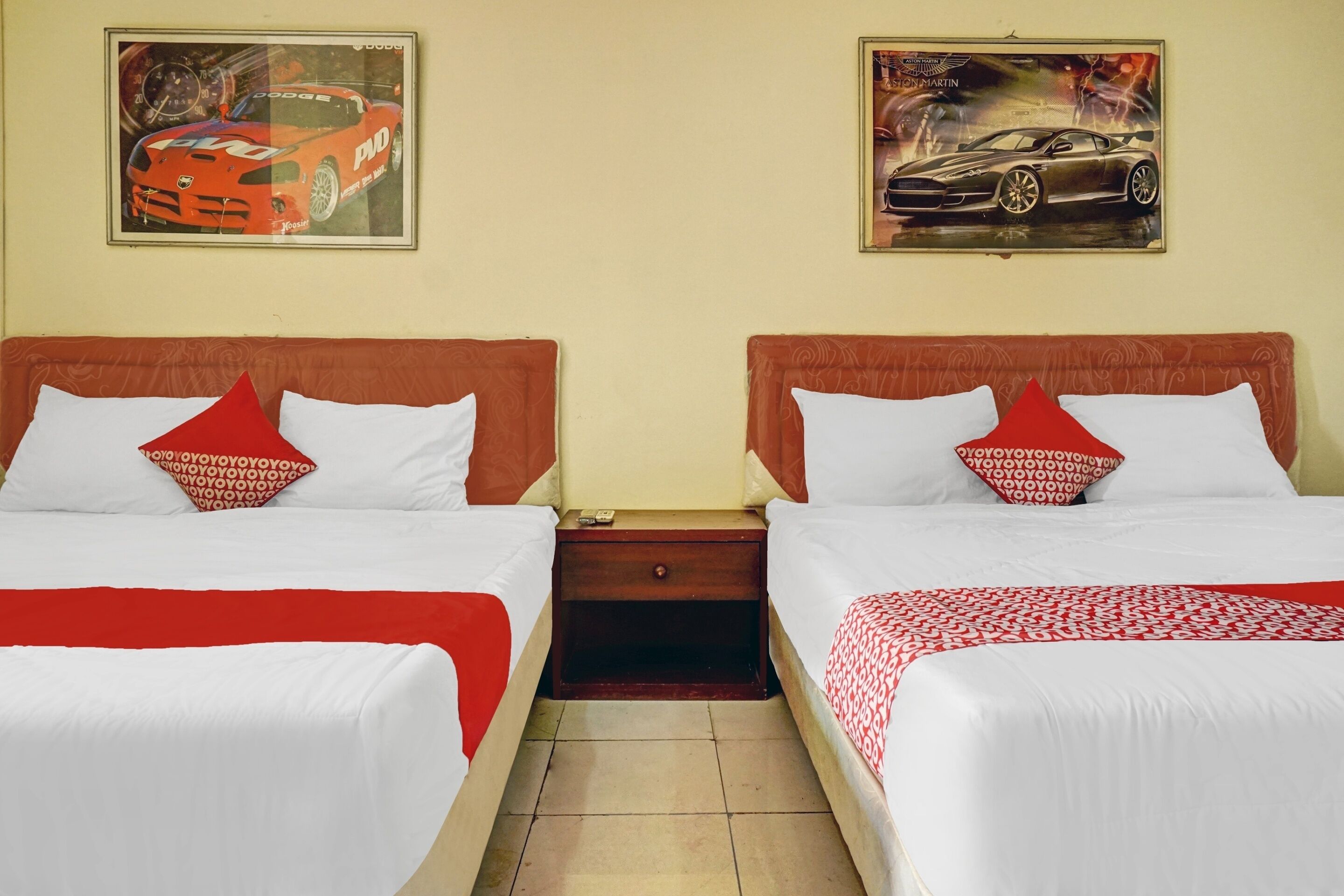 Foto - OYO 90702 Wisma Tobana Kebayoran