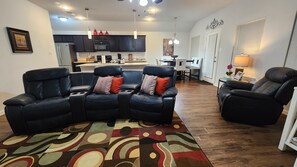 Smart TV, DVD player