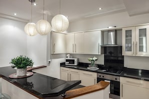 Apartment | Eigene Küche