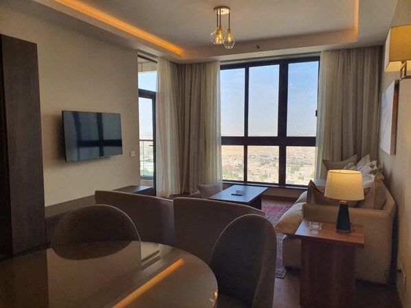 2 bedrooms, Internet - Vesta - Luxury APT - 2BR - Maadi (6th of October City)