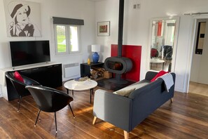 Téléviseur connecté