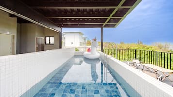 Piscina externa