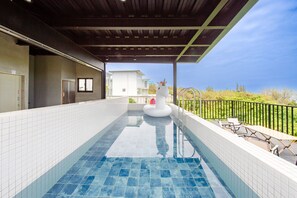 Piscina externa