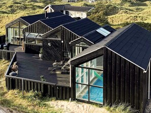 Ferienhaus | Außenbereich