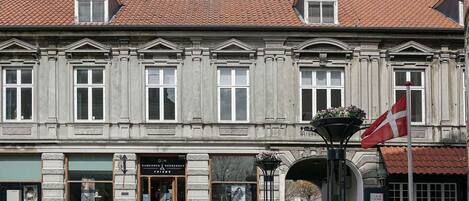 Appartement | Bezienswaardigheid