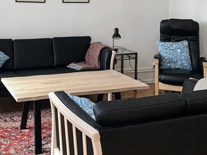 Apartment | Wohnbereich