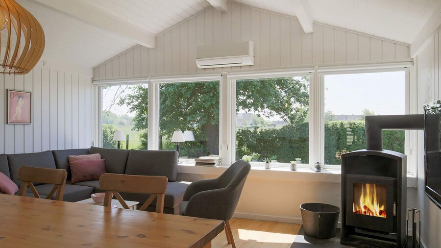 4 Person Holiday Home in Gilleleje-by Traum