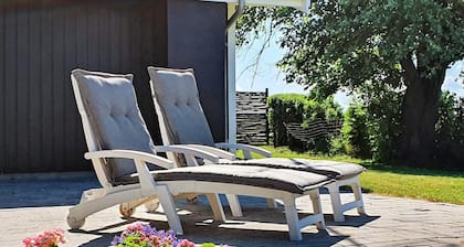4 Person Holiday Home in Gilleleje-by Traum
