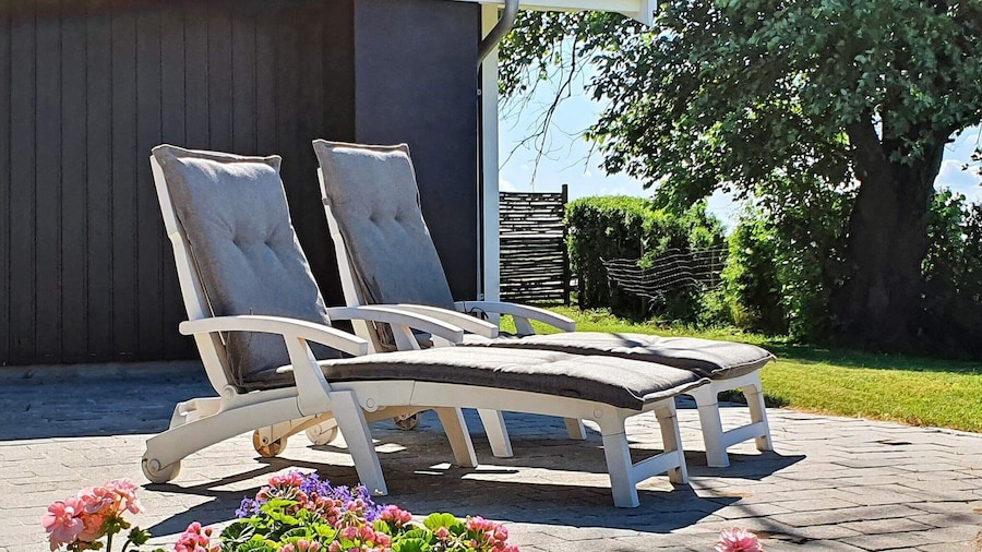 4 Person Holiday Home in Gilleleje-by Traum