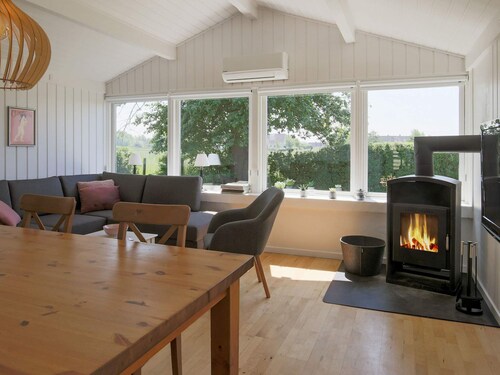 4 Person Holiday Home in Gilleleje-by Traum