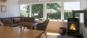 4 Person Holiday Home in Gilleleje-by Traum