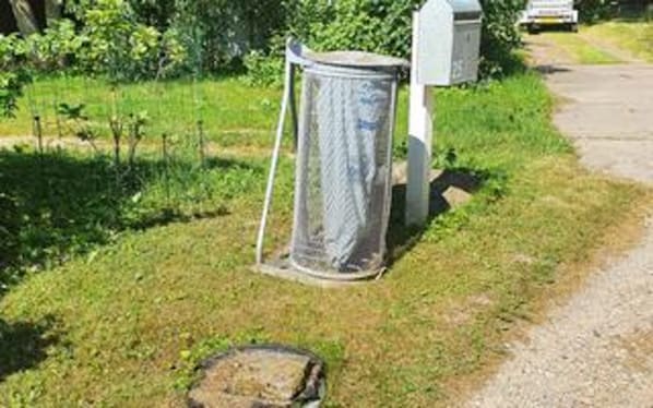 House | Property grounds - 4 Person Holiday Home in Gilleleje (Gilleleje)